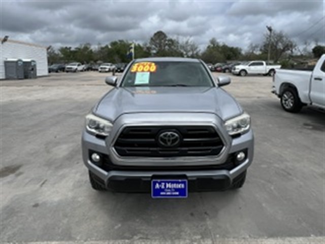 2018 Toyota Tacoma SR5