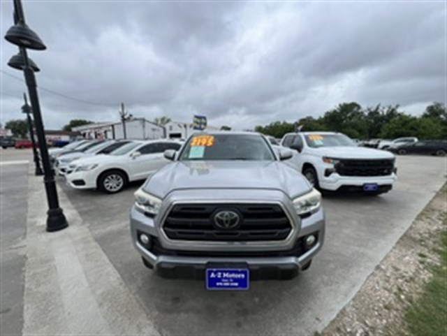 Vehicle Preview
