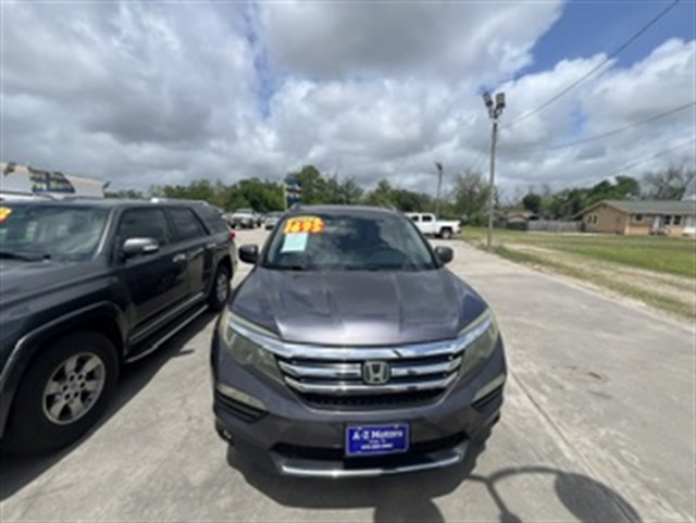 2017 Honda Pilot Elite