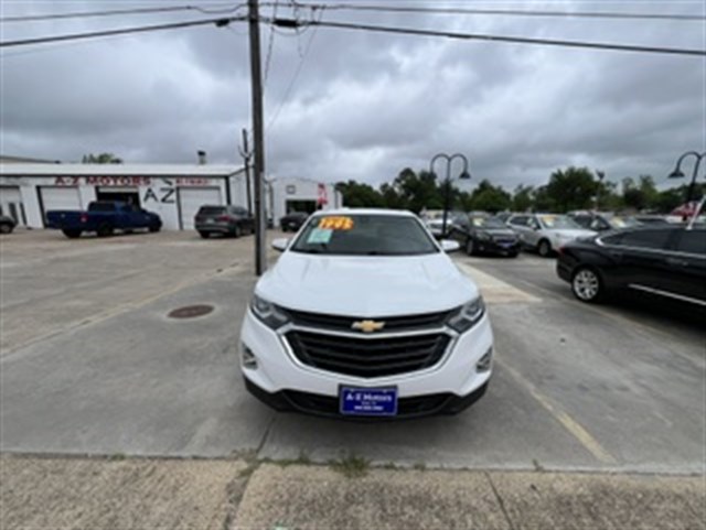 2021 Chevrolet Equinox LT 1.5T's photo