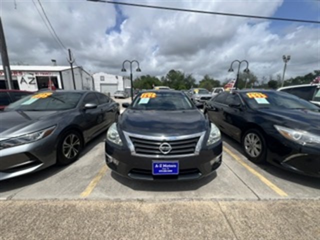 2015 Nissan Altima SV