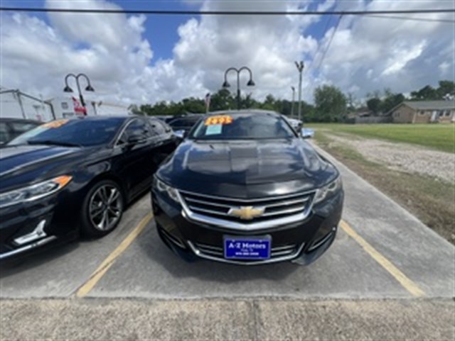 2020 Chevrolet Impala Premier