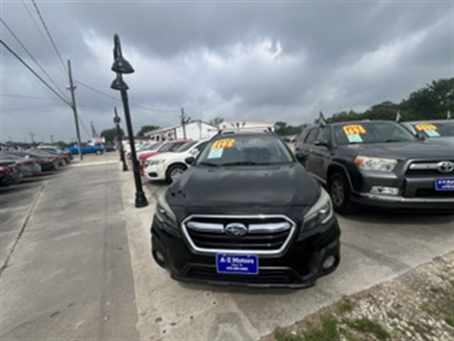 2018 Subaru Outback Touring