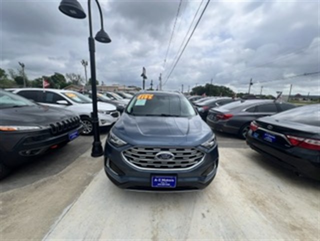 2019 Ford Edge SEL