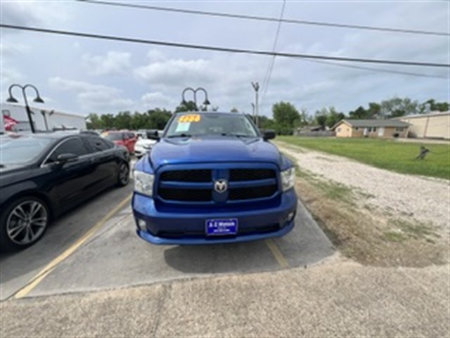 2019 RAM Ram 1500 Classic