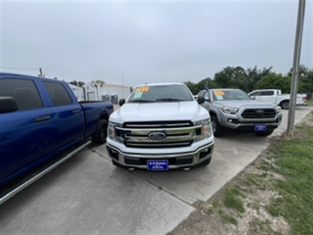 2018 Ford F-150 XLT 4x4 SuperCrew 5-1/2 Box's photo