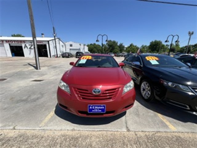 2009 Toyota Camry 2.4 LE's photo