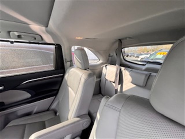 2016 Toyota Highlander Limited Platinum - Photo 7