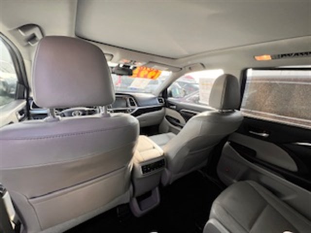 2016 Toyota Highlander Limited Platinum - Photo 6