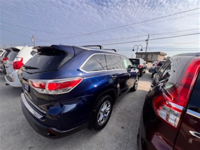 2016 Toyota Highlander Limited Platinum - Photo 8
