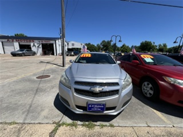 2013 Chevrolet Malibu 1LT's photo
