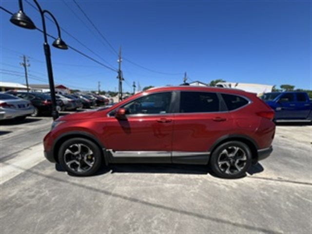 2019 Honda CR-V Touring 2WD's photo