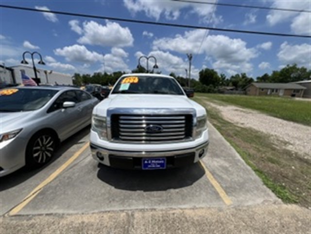 2014 Ford F-150's photo