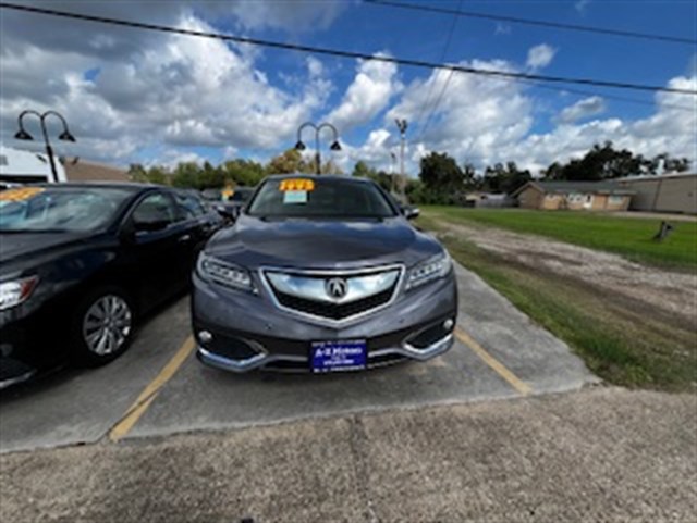 2017 Acura RDX Advance Package SH-AWD's photo
