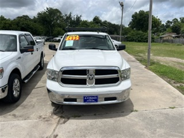 2016 RAM 1500 SLT Regular Cab 8''s photo