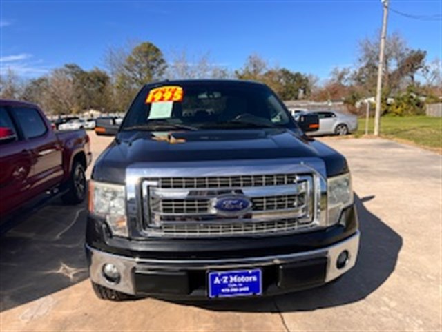 2014 Ford F-150 XL SuperCab 145-in's photo
