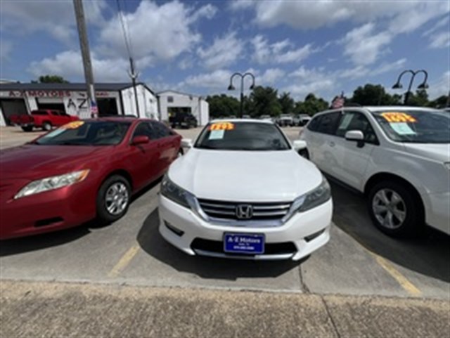 2015 Honda Accord EX-L CVT's photo