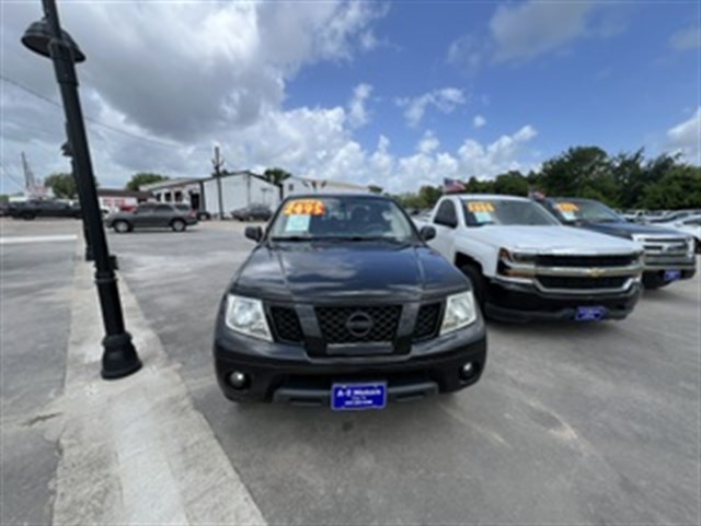 2019 Nissan Frontier 4.0 SV Crew Cab 4X2 AT SWB's photo