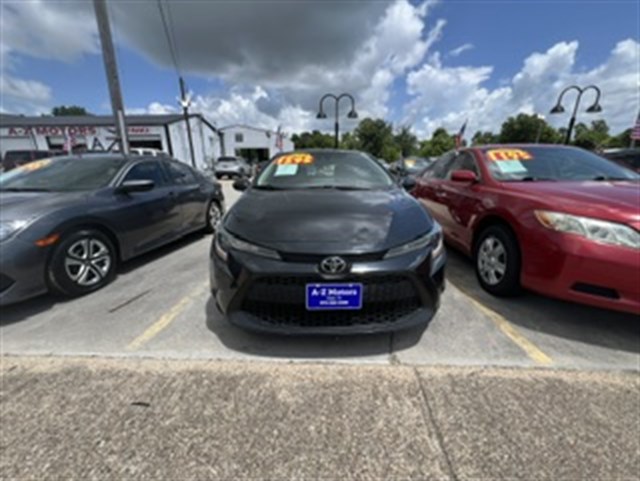 2020 Toyota Corolla LE AT's photo