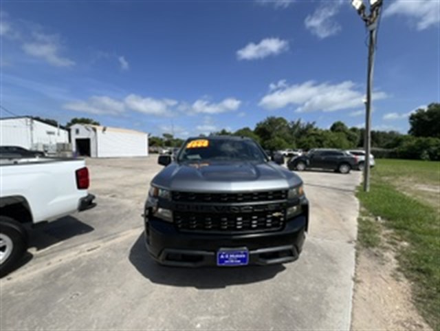 2021 Chevrolet Silverado 1500 Work Truck