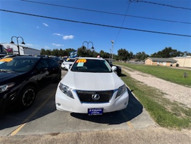 2011 Lexus RX