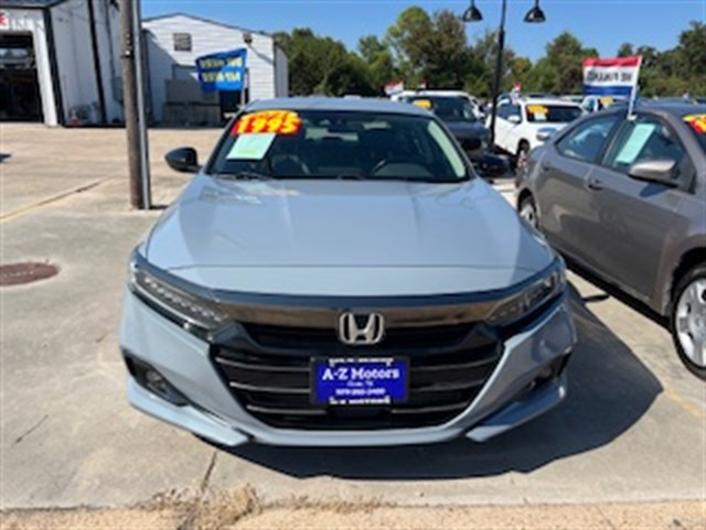 2021 Honda Accord Sport SE