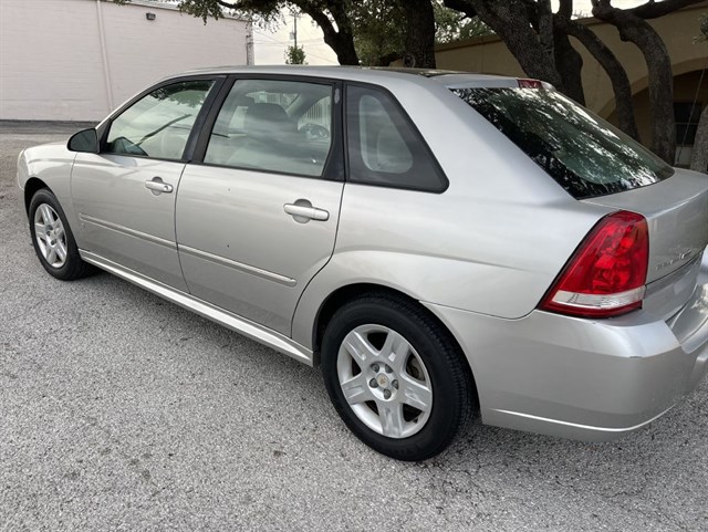 2006 CHEVROLET MALIBU, Stock No: 21258 by Gamez Auto Sales