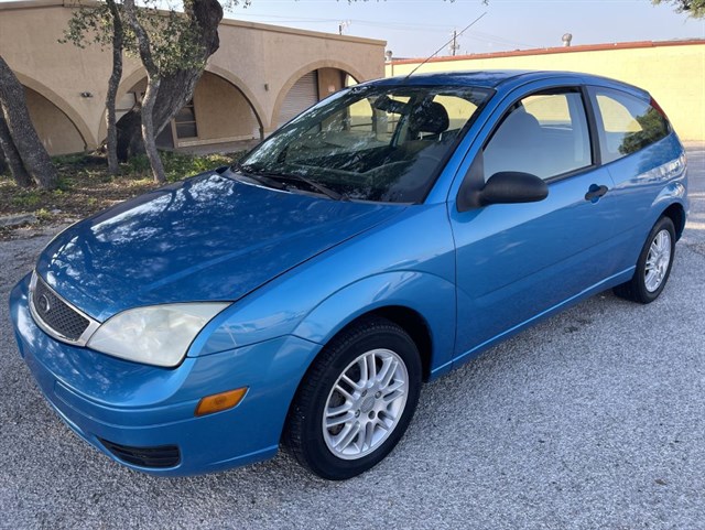 2007 FORD FOCUS, Stock No: 21264 by Gamez Auto Sales, San 