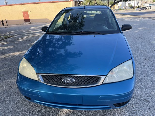 2007 FORD FOCUS, Stock No: 21264 by Gamez Auto Sales, San