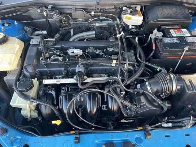 2007 FORD FOCUS, Stock No: 21264 by Gamez Auto Sales, San