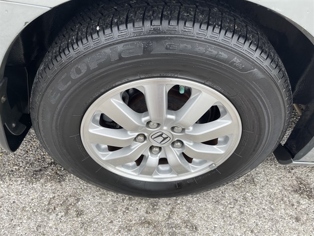 2008 HONDA ODYSSEY, Stock No: 21448 by Gamez Auto Sales, San