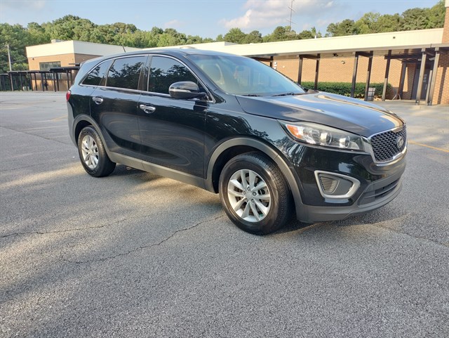 2016 Kia Sorento L's photo