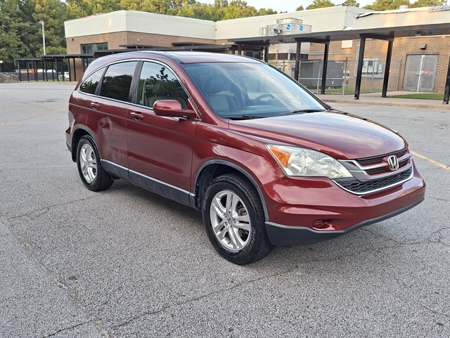 2010 Honda CR-V EX-L's photo