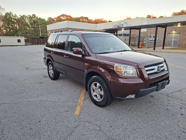 2007 Honda Pilot EX's photo