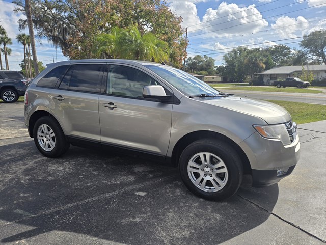 2008 Ford Edge SEL