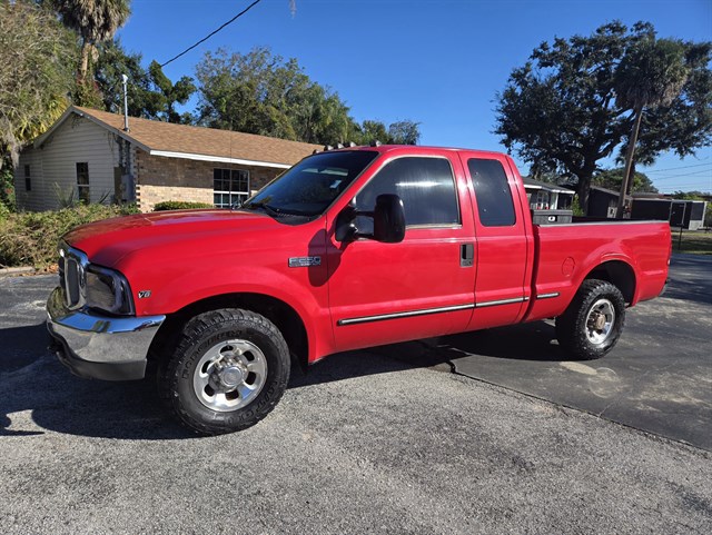 1999 Ford F-250 XLT's photo