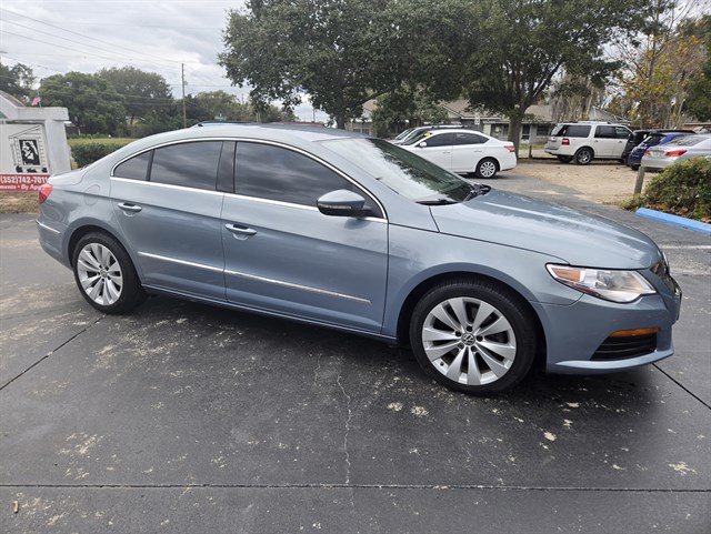 2012 Volkswagen CC Sport