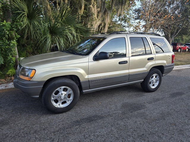 2000 Jeep Grand Cherokee's photo