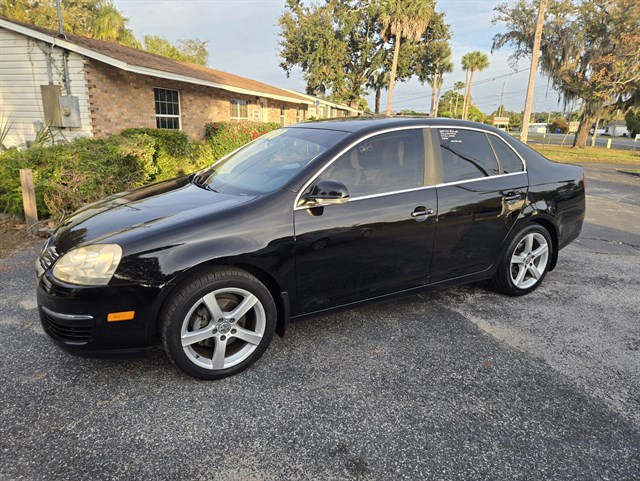 2009 Volkswagen Jetta SE's photo