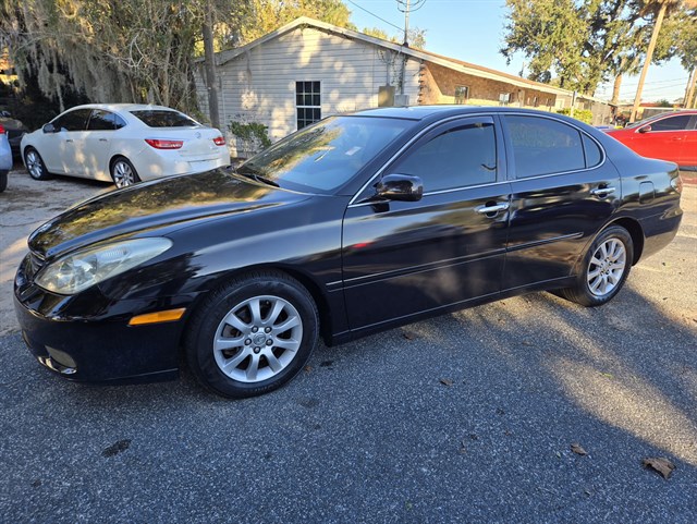 2004 Lexus ES
