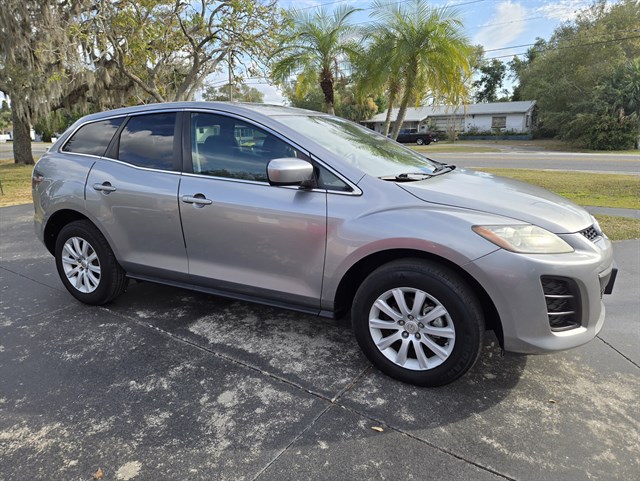 2010 Mazda CX-7 i Sport