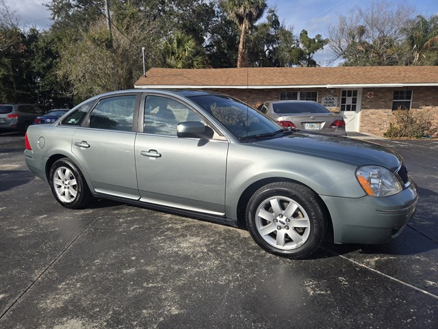2006 Ford Five Hundred SEL