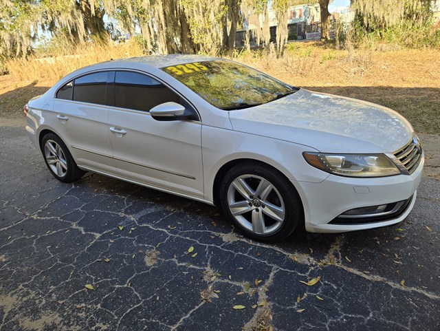 2013 Volkswagen CC R-Line