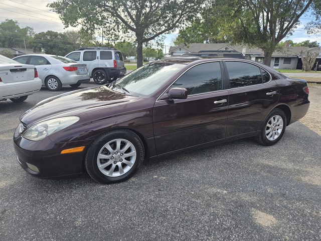2002 Lexus ES 300