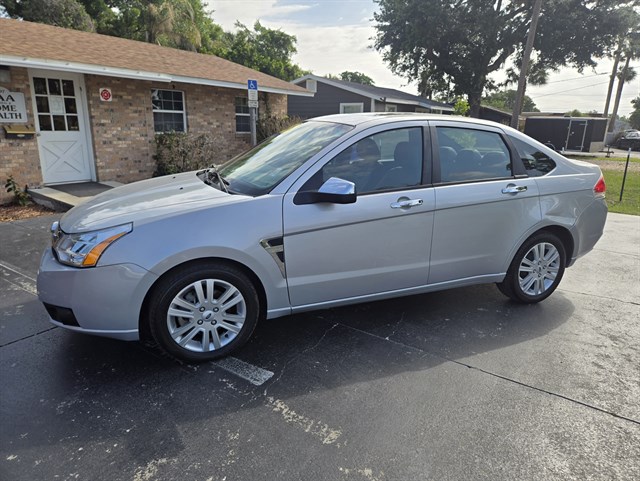 2009 Ford Focus SEL