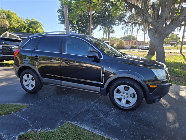 2014 Chevrolet Captiva Sport 2LS
