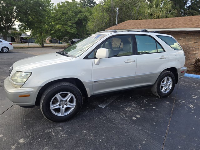 2001 Lexus RX 300
