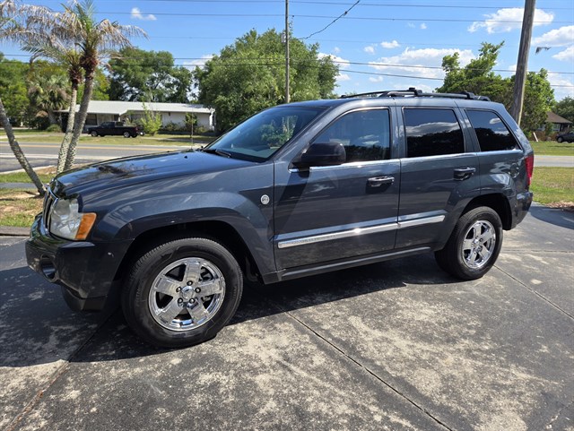 2007 Jeep Grand Cherokee Limited 4WD's photo