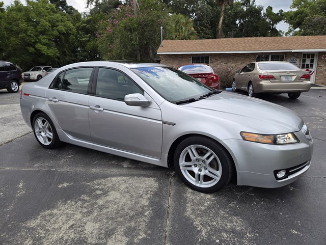2008 Acura TL
