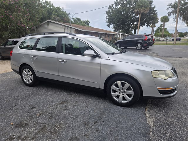 2007 Volkswagen Passat